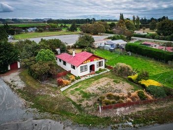 695 Hilderthorpe-Pukeuri Road, Richmond, Waitaki Bridge