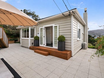 83 Sefton Street, Wadestown, Wellington