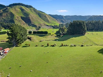 140 Akatarawa Road, Reikorangi