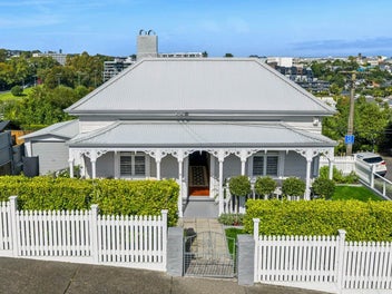8 Seddon Street, Grey Lynn, Auckland