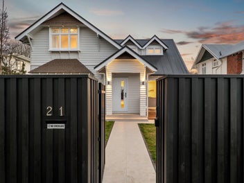 21 Watford Street, Strowan, Christchurch