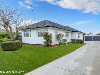 15 Sabina Street, Shirley, Christchurch