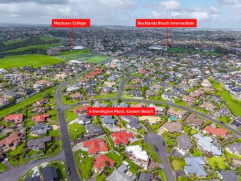 6 Dorrington Place, Eastern Beach, Auckland