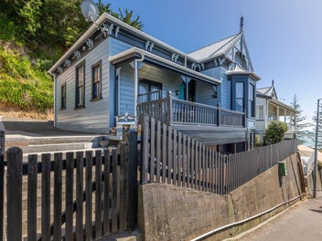4A Seaview Terrace, Bluff Hill, Napier