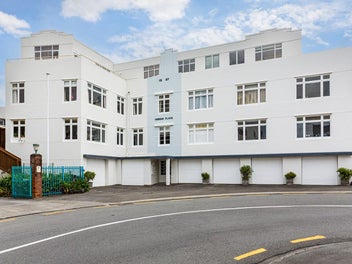 4/1 Hobson Street, Pipitea, Wellington