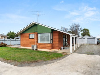 77B Gordon Street, Lansdowne, Masterton