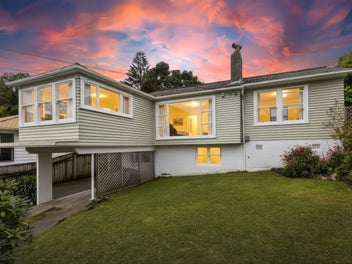 25 Victory Avenue, Karori, Wellington