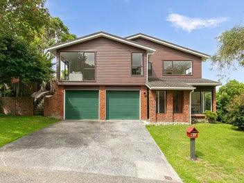 61 Amapur Drive, Khandallah, Wellington