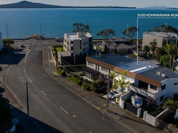 3/20 Kohimarama Road, Kohimarama, Auckland