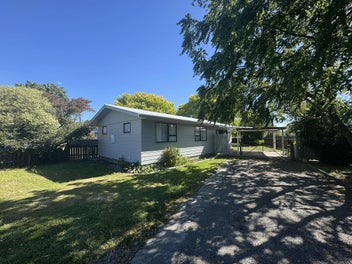 13 Vogel Crescent, Masterton