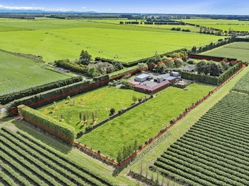 1137 Drain Road, Leeston, Leeston