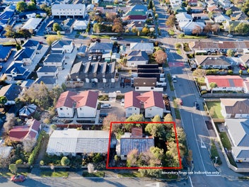 55 Osborne Street, Waltham, Christchurch