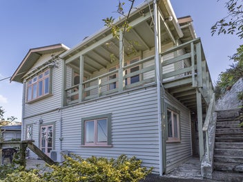 78 Farnham Street, Mornington, Wellington