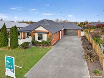 7 Melville Crescent, Rolleston, Rolleston
