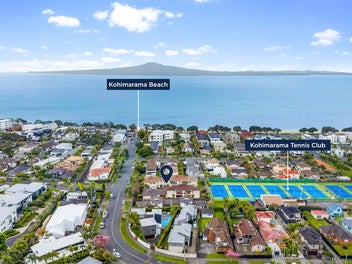 2/4 Melanesia Road, Kohimarama, Auckland
