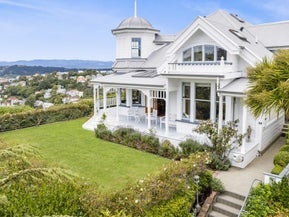 25 Fairview Crescent, Kelburn, Wellington