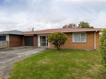 3A Ruamahanga Crescent, Terrace End, Palmerston North