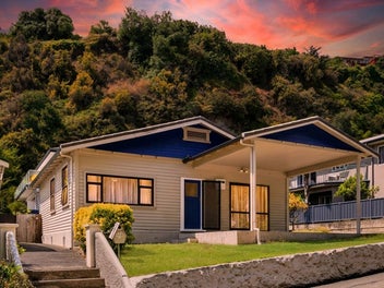 153 Milton Road, Bluff Hill, Napier