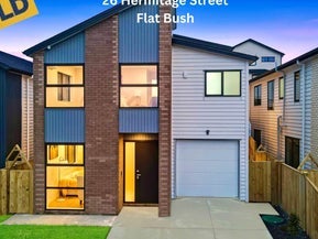 26 Hermitage Street, Flat Bush, Auckland