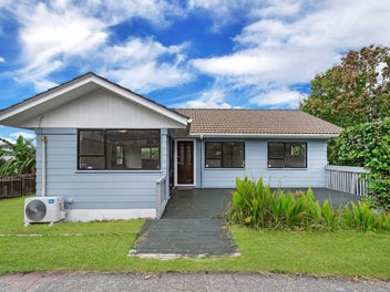 26 Lambrown Drive, Totara Vale, Auckland