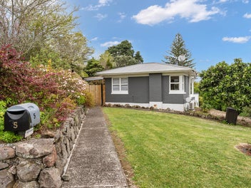 5 Adams Place, Kamo, Whangarei