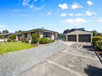 6 Ferriman Street, Netherby, Ashburton