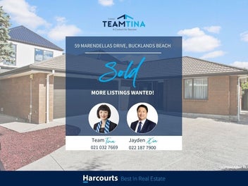 59 Marendellas Drive, Bucklands Beach, Auckland