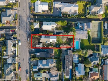 39 Jacksons Road, Merivale, Christchurch