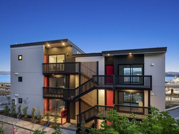 1/20 Sar Street, Pipitea, Wellington