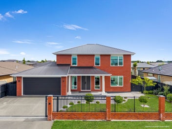 35 Kendon Drive, Rolleston, Rolleston