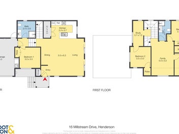 16 Millstream Drive, Henderson, Auckland