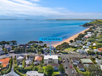 6/103 Vauxhall Road, Narrow Neck, Auckland