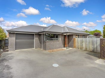 3/65 Gardiners Road, Bishopdale, Christchurch