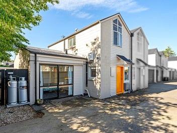 6/115 Waltham Road, Sydenham, Christchurch