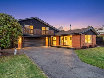 4 Kingham Place, Avonhead, Christchurch