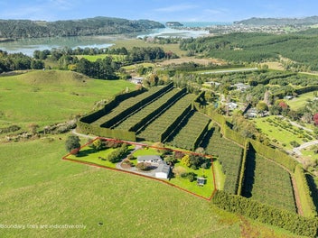 24 Julian Road, Onemana, Whangamatā