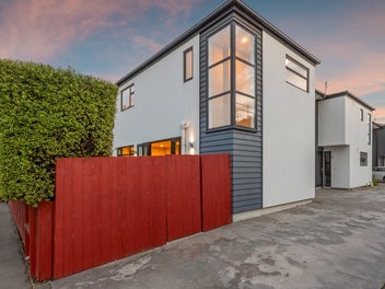 70 Burke Street, Addington, Christchurch