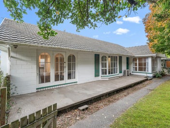 55 Whitby Street, Burnside, Christchurch