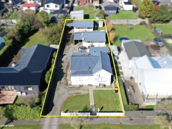 207 Bowmont Street, Georgetown, Invercargill