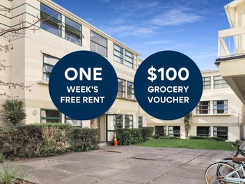 26/22 Sussex Street, Mount Cook, Wellington