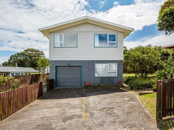 19 Sombrero View, Ascot Park, Porirua