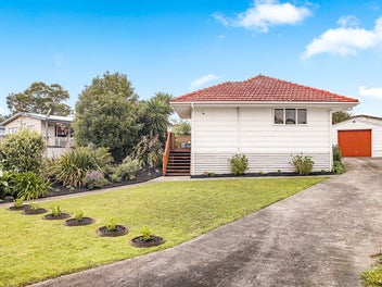 40 Hindmarsh Street, Henderson, Auckland