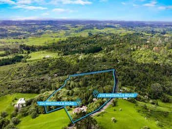 224 Whitehills Road, Waitoki, Silverdale
