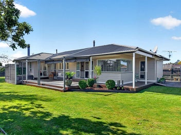 83 Hillcrest Street, Solway, Masterton