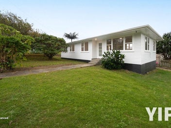 133 Driver Crescent, Cannons Creek, Porirua
