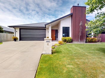 4 Avalon Grove, Netherby, Ashburton