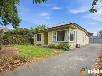 21 Defoe Place, Waltham, Christchurch