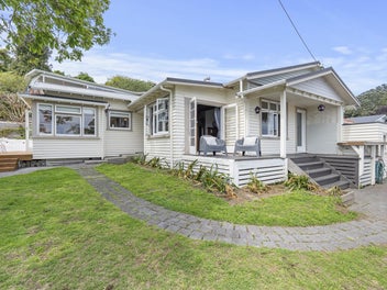 95 Fulford Street, New Plymouth, New Plymouth
