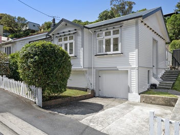 7 Liardet Street, Vogeltown, Wellington