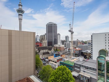 11J/147 Hobson Street, Auckland Central, Auckland